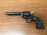 Ruger Single Six Convertable Revolver 0629, 22 Long Rifle/22 Magnum - 3 of 10