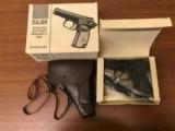 MAKAROV 9MM (9X18) DOUBLE ACTION SEMI-AUTOMATIC- 1 of 9