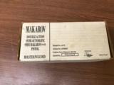 MAKAROV 9MM (9X18) DOUBLE ACTION SEMI-AUTOMATIC- 8 of 9
