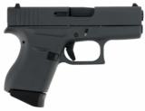 Glock G43 Subcompact Double Action Pistol PI4350201SNP, 9mm Luger - 1 of 1