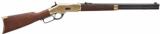Winchester 1866 Yellow Boy Lever Action Rifle 534244188, 38 Spl - 1 of 1