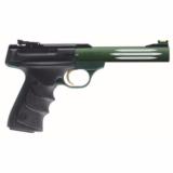 Browning Buck Mark Lite Green Semi Auto Pistol .22 LR
- 1 of 1