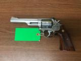 SMITH & WESSON MODEL 66-2, 357 MAG SS 6 RDS - 1 of 15