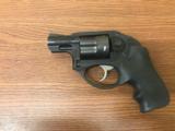 Ruger LCR Lightweight Compact Revolver 5401, 38 Special,- 2 of 6