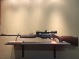 REMINGTON MODEL 7600 PUMP RIFLE, 30-06 SPRG, WITH SCOPE - 2 of 14