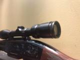 REMINGTON MODEL 7600 PUMP RIFLE, 30-06 SPRG, WITH SCOPE - 7 of 14