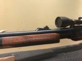 REMINGTON MODEL 7600 PUMP RIFLE, 30-06 SPRG, WITH SCOPE - 5 of 14