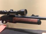 REMINGTON MODEL 7600 PUMP RIFLE, 30-06 SPRG, WITH SCOPE - 11 of 14