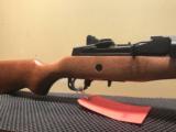 RUGER MINI 14, 5.56 NATO, WOOD STOCK - 9 of 14
