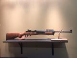 RUGER MINI 14, 5.56 NATO, WOOD STOCK - 1 of 14