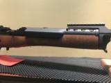 RUGER MINI 14, 5.56 NATO, WOOD STOCK - 10 of 14