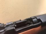RUGER MINI 14, 5.56 NATO, WOOD STOCK - 12 of 14