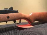 RUGER MINI 14, 5.56 NATO, WOOD STOCK - 4 of 14