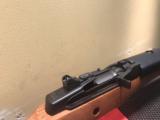 RUGER MINI 14, 5.56 NATO, WOOD STOCK - 14 of 14