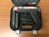 Glock 17 Gen4 Pistol PG1750203, 9mm,- 1 of 6