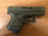 
Glock 27 Subcompact Pistol PI2750201, 40 S&W - 3 of 5