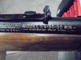 WINCHESTER 94 ILLINOIS SESQUICENTENNIAL 30/30 WIN - 12 of 13