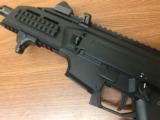 CZ Scorpion EVO3 S1 Pistol 91351, 9mm - 9 of 12