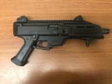 CZ Scorpion EVO3 S1 Pistol 91351, 9mm - 1 of 12