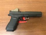 Glock 40 Gen4 Modular Optic System Pistol PG4030103MOS, 10mm - 1 of 10