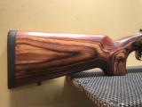SAVAGE MODEL 12 HB SS 223 REM WOOD STOCK - 9 of 14