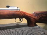 SAVAGE MODEL 12 HB SS 223 REM WOOD STOCK - 4 of 14