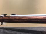 SAVAGE MODEL 12 HB SS 223 REM WOOD STOCK - 12 of 14