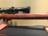 Ruger 10/22 CARBINE 22LR WALNUT WOOD STOCK WITH SCOPE - 9 of 11