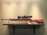Ruger 10/22 CARBINE 22LR WALNUT WOOD STOCK WITH SCOPE - 2 of 11