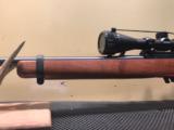 Ruger 10/22 CARBINE 22LR WALNUT WOOD STOCK WITH SCOPE - 5 of 11