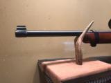 Ruger 10/22 CARBINE 22LR WALNUT WOOD STOCK WITH SCOPE - 6 of 11