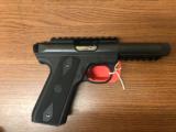 Ruger Mark II 22/45 .22lr - 2 of 11