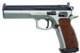 
CZ 75 Tactical Sport TS Pistol 91172, 9mm - 1 of 1