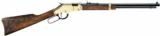 Henry Goldenboy Lever Action Rifle H004V, 17 HMR - 1 of 1