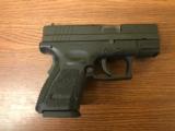 Springfield Armory XD SUBCOMPACT 9MM W/XML LIGHT
- 2 of 4