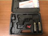 Springfield Armory XD SUBCOMPACT 9MM W/XML LIGHT
- 1 of 4