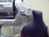 SMITH & WESSON MODEL 65-3 .357 MAG - 4 of 11