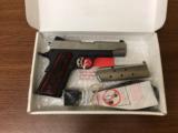 RUGER SR1911 45ACP 4.25" STS/ANOD 7R - 1 of 4