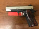 RUGER SR1911 45ACP 4.25" STS/ANOD 7R - 3 of 4