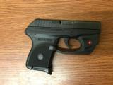 Ruger LCP Pistol w/Viridian Laserguard 3752, 380 ACP - 4 of 5