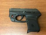 Ruger LCP Pistol w/Viridian Laserguard 3752, 380 ACP - 3 of 5