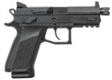 CZ-USA P-07 Suppressor Ready Pistol 91289, 9mm Luger - 1 of 1