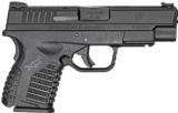 Springfield XDS Essential Package Pistol XDS94045BE, 45 ACP - 1 of 1