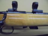 REMINGTON MODEL 541-T .22 S,L,LRMAPLE STOCK - 4 of 13
