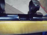 REMINGTON MODEL 541-T .22 S,L,LRMAPLE STOCK - 11 of 13