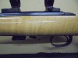 REMINGTON MODEL 541-T .22 S,L,LRMAPLE STOCK - 8 of 13