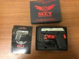 
SCCY Industries CPX-3 Pistol CPX3TT, 380 ACP - 6 of 6