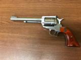 Ruger Super Blackhawk Single-Action Revolver 0804, 44 Remington Mag - 2 of 9