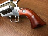 Ruger Super Blackhawk Single-Action Revolver 0804, 44 Remington Mag - 5 of 9