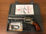 Ruger Super Blackhawk Single-Action Revolver 0804, 44 Remington Mag - 9 of 9